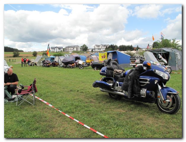INTERNATIONALES TREFFEN VOM 30.08. - 02.09.2012 IN LUXEMBURG